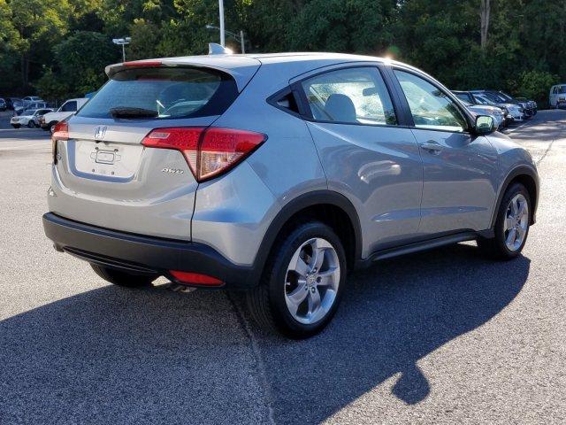 used 2017 honda hr-v awd lx timonium, md 21093 for sale in lutherville, maryland
