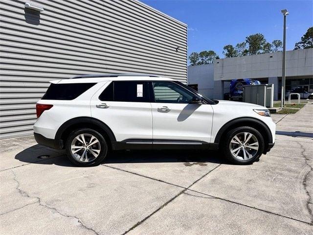 2020 ford explorer platinum in gainesville, florida