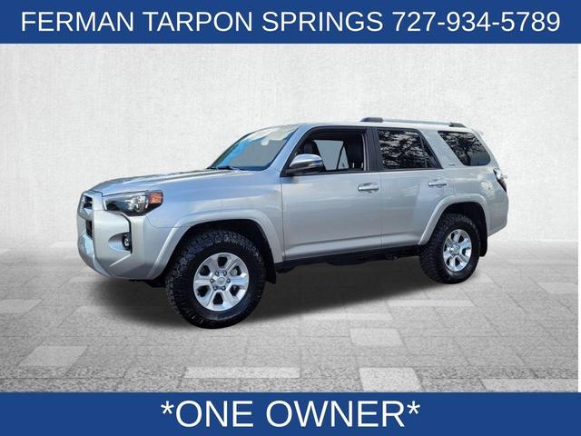 2024 toyota 4runner sr5 premium