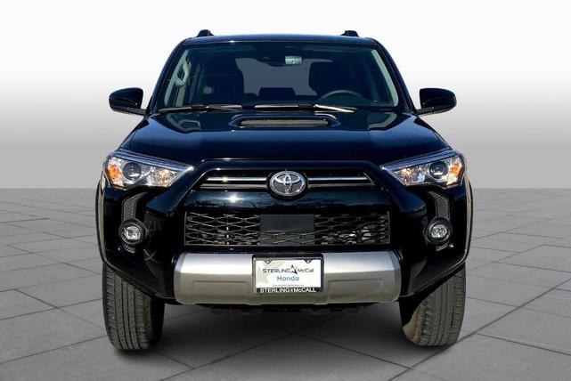 2022 toyota 4runner trd off road