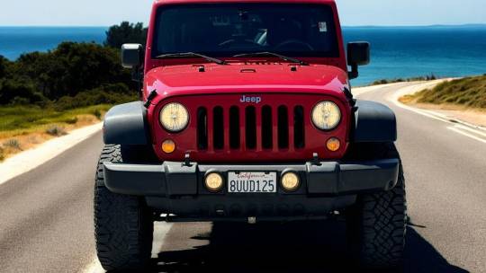 2014 Jeep Wrangler
