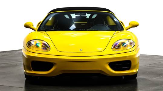 2002 Ferrari 360