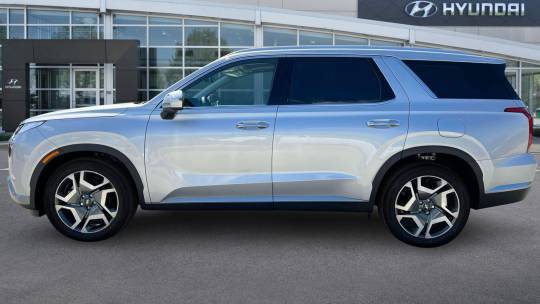 2025 Hyundai Palisade