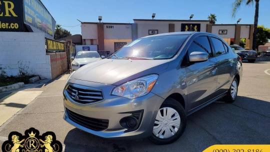 2019 Mitsubishi Mirage