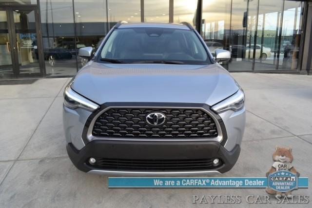 2023 toyota corolla cross xle