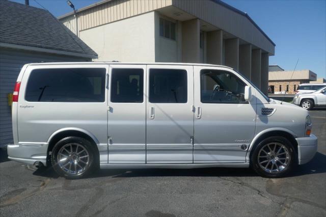 2014 chevrolet express 1500 upfitter