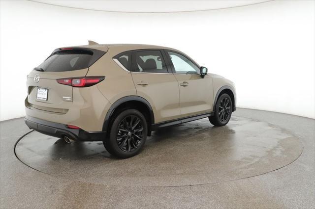 2024 mazda cx-5 carbon edition turbo