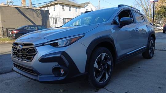 2025 Subaru Crosstrek