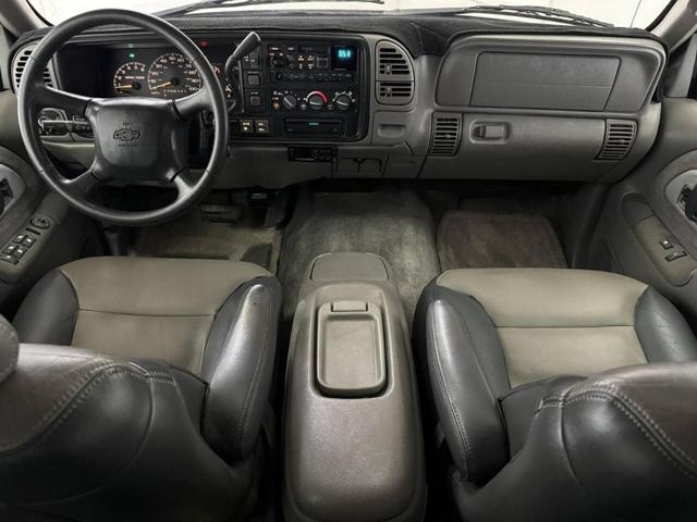 2000 chevrolet tahoe z71