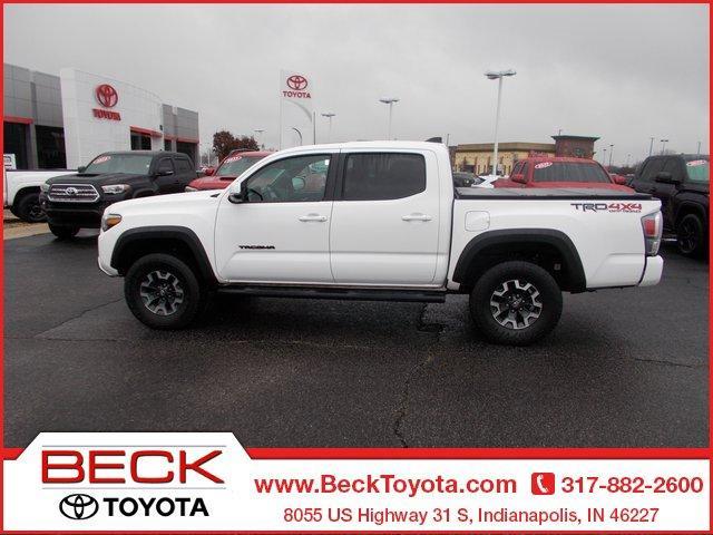 2023 toyota tacoma trd off road
