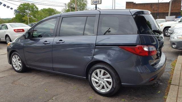used 2012 mazda mazda5 sport youngstown, oh 44509 for sale in youngstown, ohio