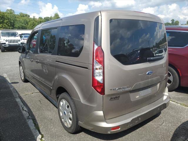 2020 ford transit connect xlt w/rear liftgate