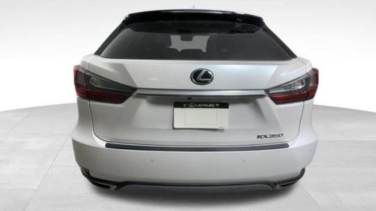 2021 lexus rx 350 base