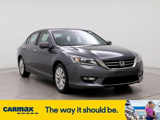 2013 honda accord ex-l