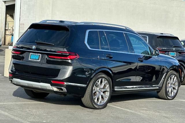 2024 bmw x7 xdrive40i