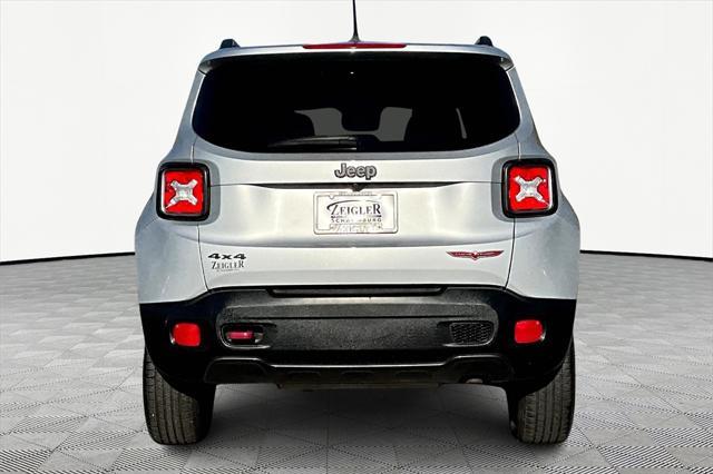 2017 jeep renegade trailhawk