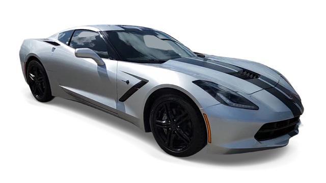 2017 chevrolet corvette stingray