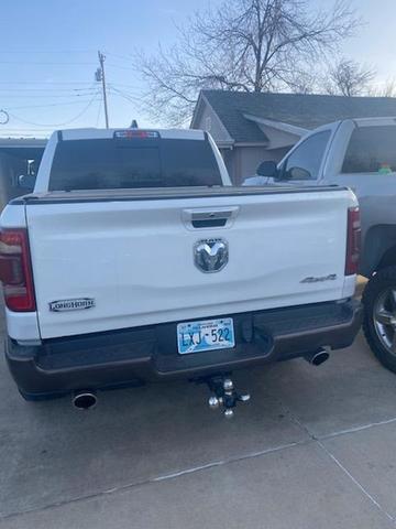 2020 ram 1500 longhorn