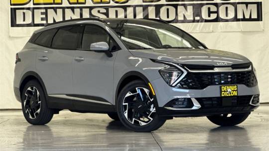 2025 Kia Sportage (China)