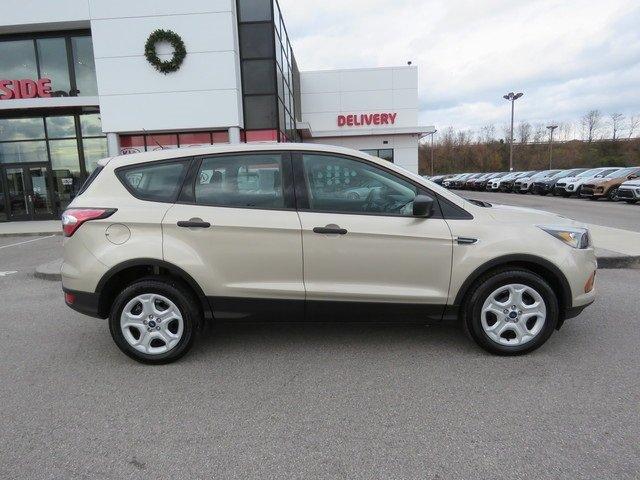 used 2018 ford escape fwd s knoxville, tn 37922 for sale in knoxville, tennessee