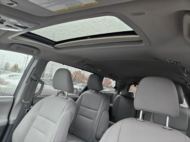 2019 toyota sienna xle