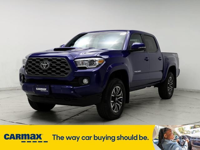 2022 toyota tacoma trd sport