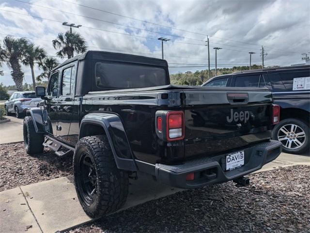 2021 jeep gladiator sport