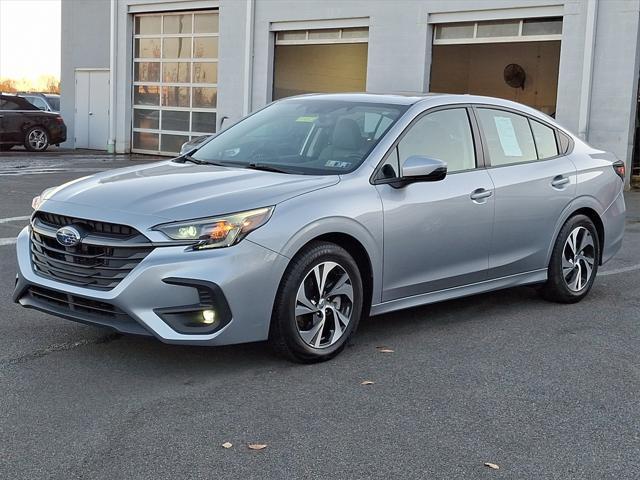 2024 subaru legacy premium