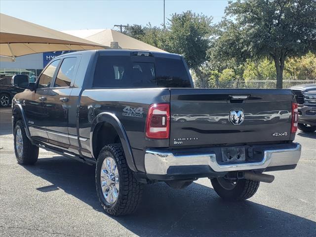 2021 ram 2500 limited