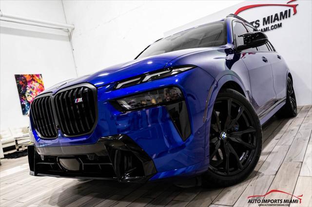 2023 bmw x7 m60i awd 4dr sports activity vehicle