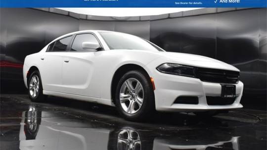 2022 Dodge Charger