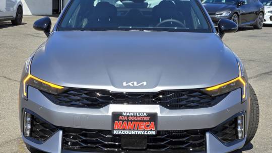 2025 Kia K5