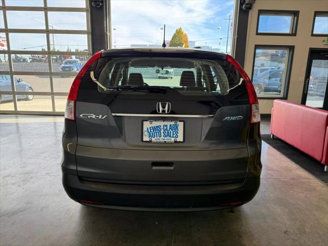 2014 honda cr-v lx