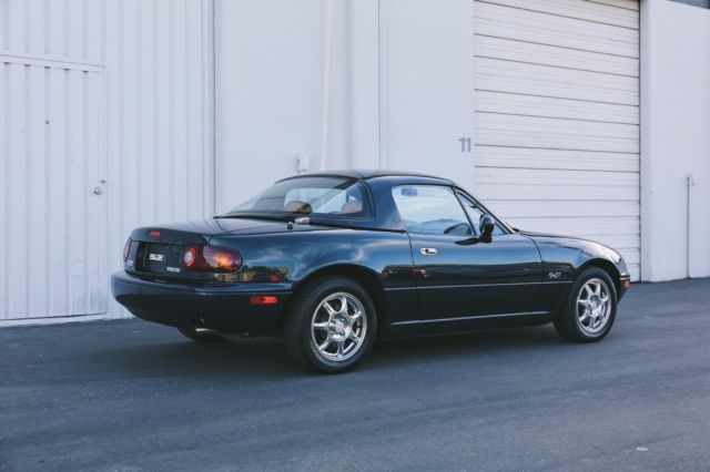 1994 mazda mx-5 miata m edition | 15k-mile lady-owned survivor