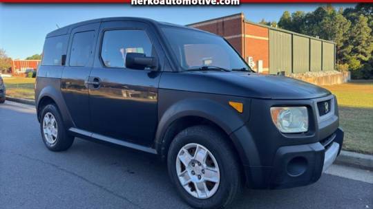 2006 Honda Element