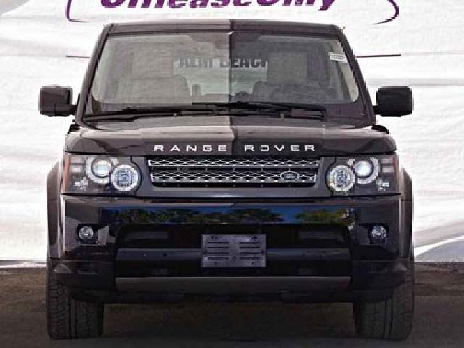 2010 land rover range rover sport supercharged awd in lake worth, fl