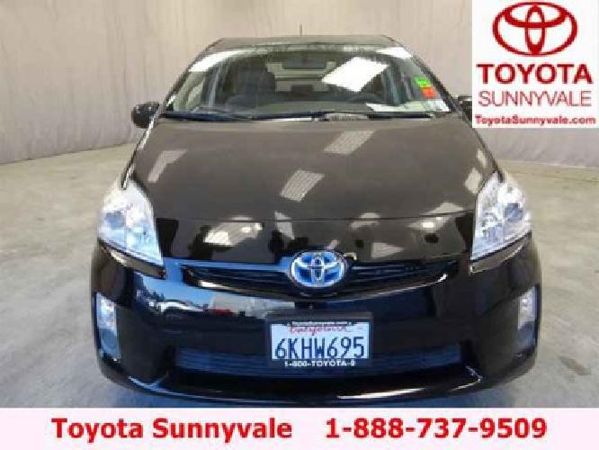 2010 toyota prius iii in sunnyvale, ca