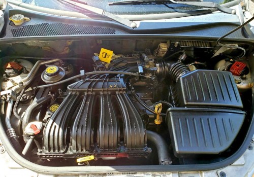 2002 chrysler pt cruiser for sale in florida by owner