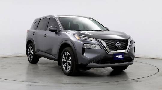 2022 Nissan Rogue