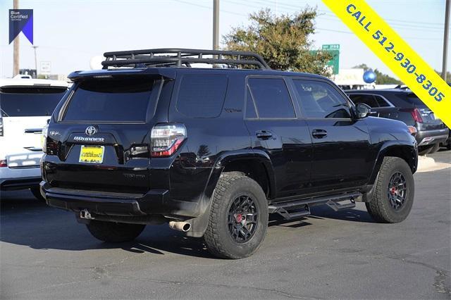 2021 toyota 4runner trd pro