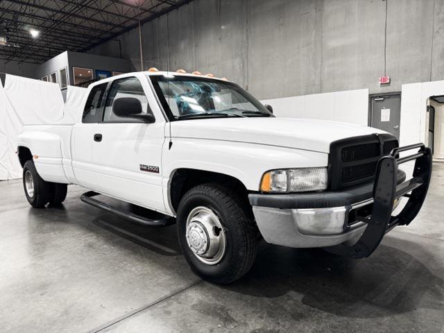 1999 dodge ram 3500 quad cab drw