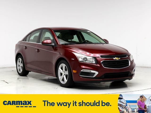 2016 chevrolet cruze limited lt