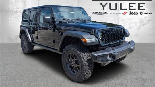 2024 Jeep Wrangler