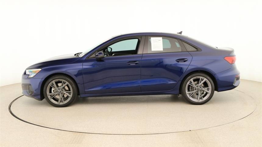 2024 audi a3 quattro premium plus 40 tfsi