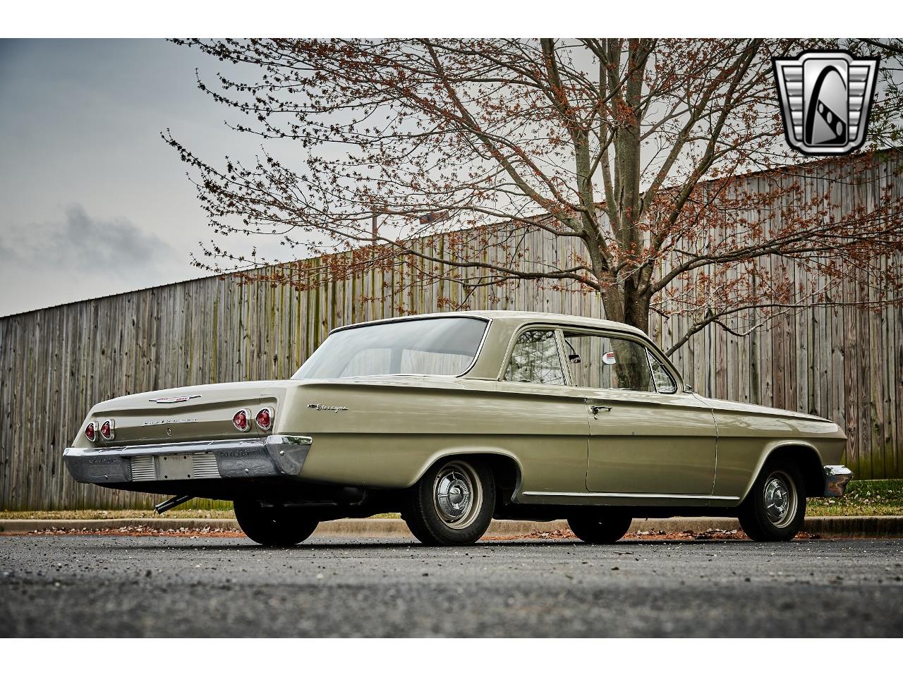 1962 chevrolet biscayne