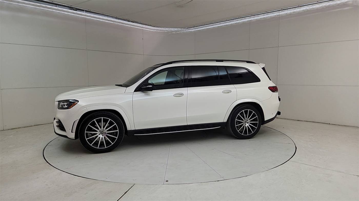 2020 mercedes-benz gls gls 580