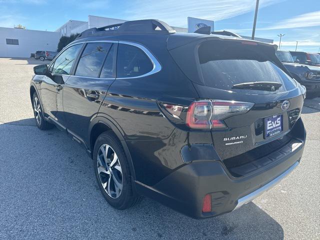 2021 subaru outback limited