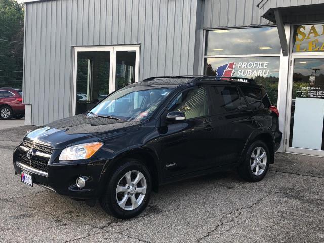 2012 toyota rav4 limited 4x4 limited 4dr suv for sale in albany, new hampshire
