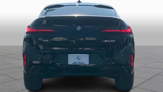 2025 BMW X4