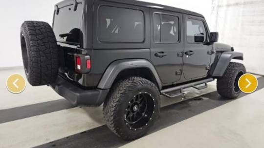 2021 Jeep Wrangler